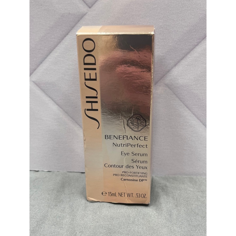 Shiseido Benefiance NutriPerfect Eye Serum (.53 fl. oz. / 15 ml)
